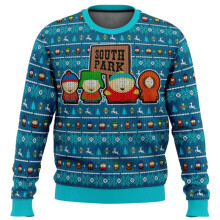 (EL0221, L) 2024 Autumn/Winter Fashion New Year Member Berries Park Christmas Day Clothing Adult Christmas Sweater Santa Clas Pullover