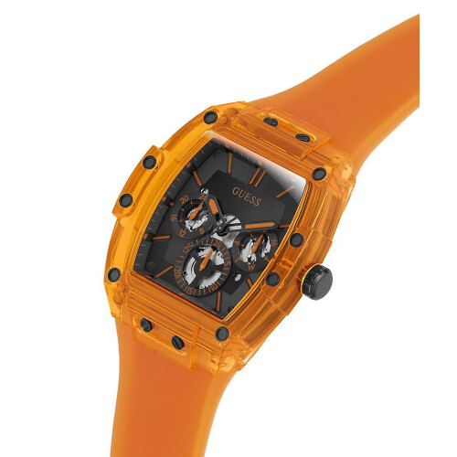 Guess Guess Orange Herren-Multifunktionsuhr 2