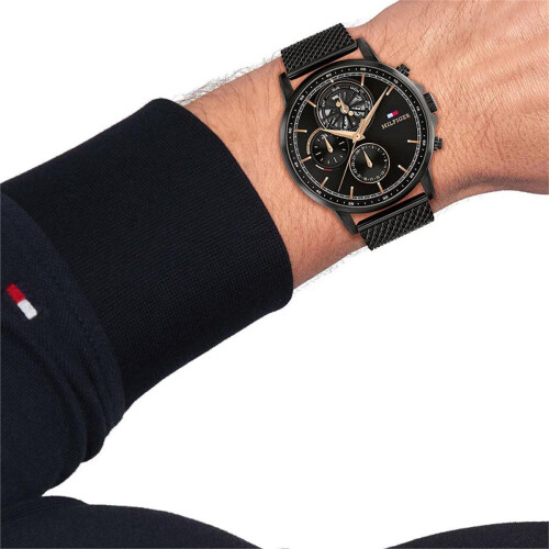 Tommy Hilfiger Tommy Hilfiger 1710610 Men's Watch 2