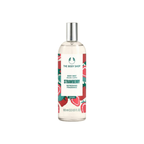 The Body Shop The Body Shop Erdbeer-Körpernebel 100ml