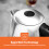 GEEPAS Geepas 1.7L Illuminating Electric Kettle & 2 Slice Bread Toaster Combo 2