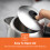 GEEPAS Geepas 1.7L Illuminating Electric Kettle & 2 Slice Bread Toaster Combo 4