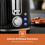 GEEPAS Geepas 1.7L Illuminating Electric Kettle & 2 Slice Bread Toaster Combo 6