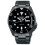 Seiko Ανδρικό ρολόι Seiko SRPD65K1 5 Sports Automatic με μαύρο καντράν 1