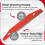 24" Paint Shield & Measuring Guide Paint Protector 2