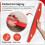 24" Paint Shield & Measuring Guide Paint Protector 9