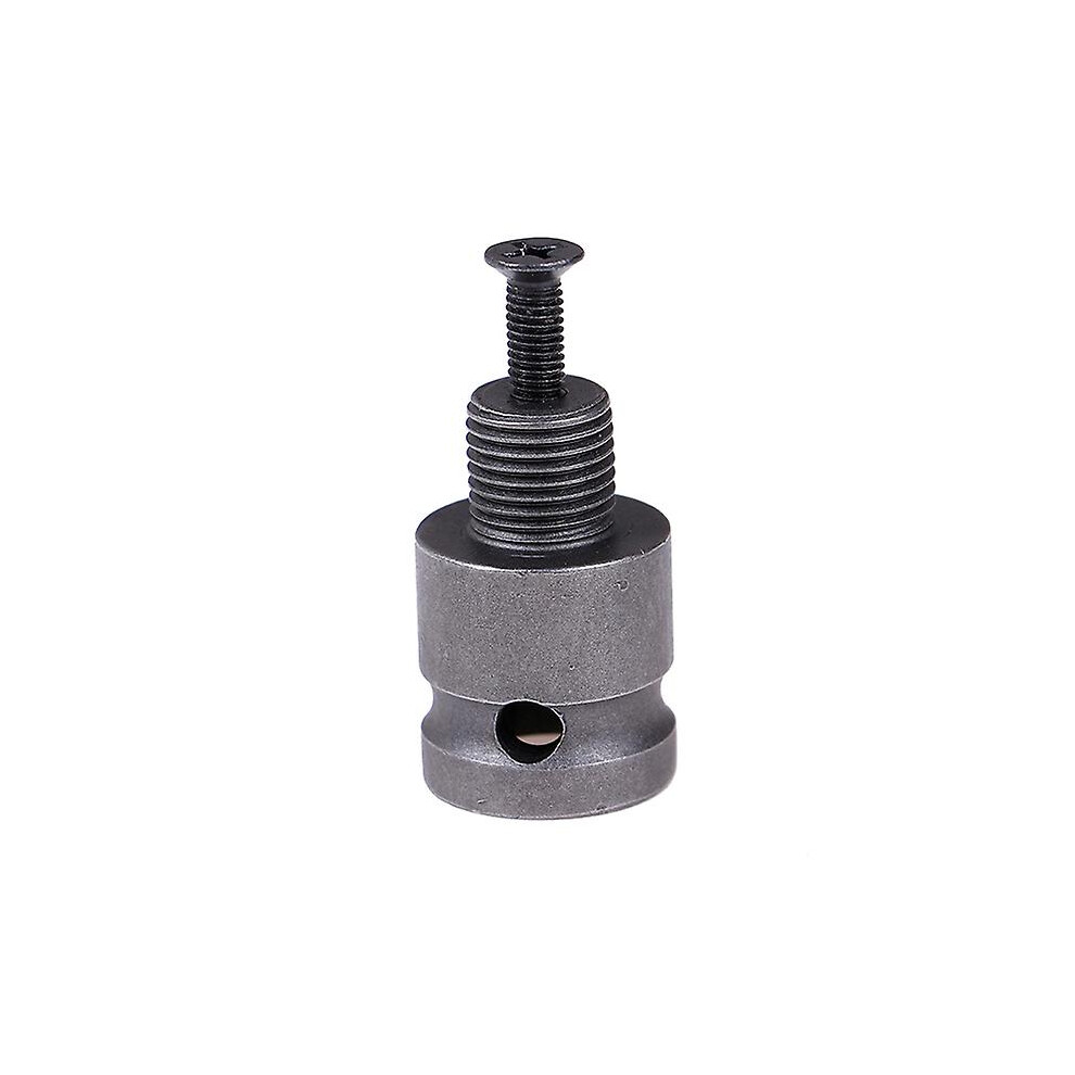 Impact Wrench 1/2-20Unf Keyless 1/2" Drill Chuck Adaptor Converter With Screw Hfmqv 9372166046255