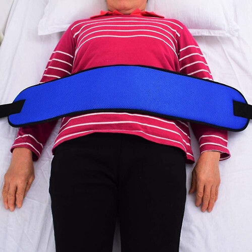 Anti-fall Bed Restraint Belt, Bed Restraint Auxiliary Device, Anti-fall Bed Safety 2
