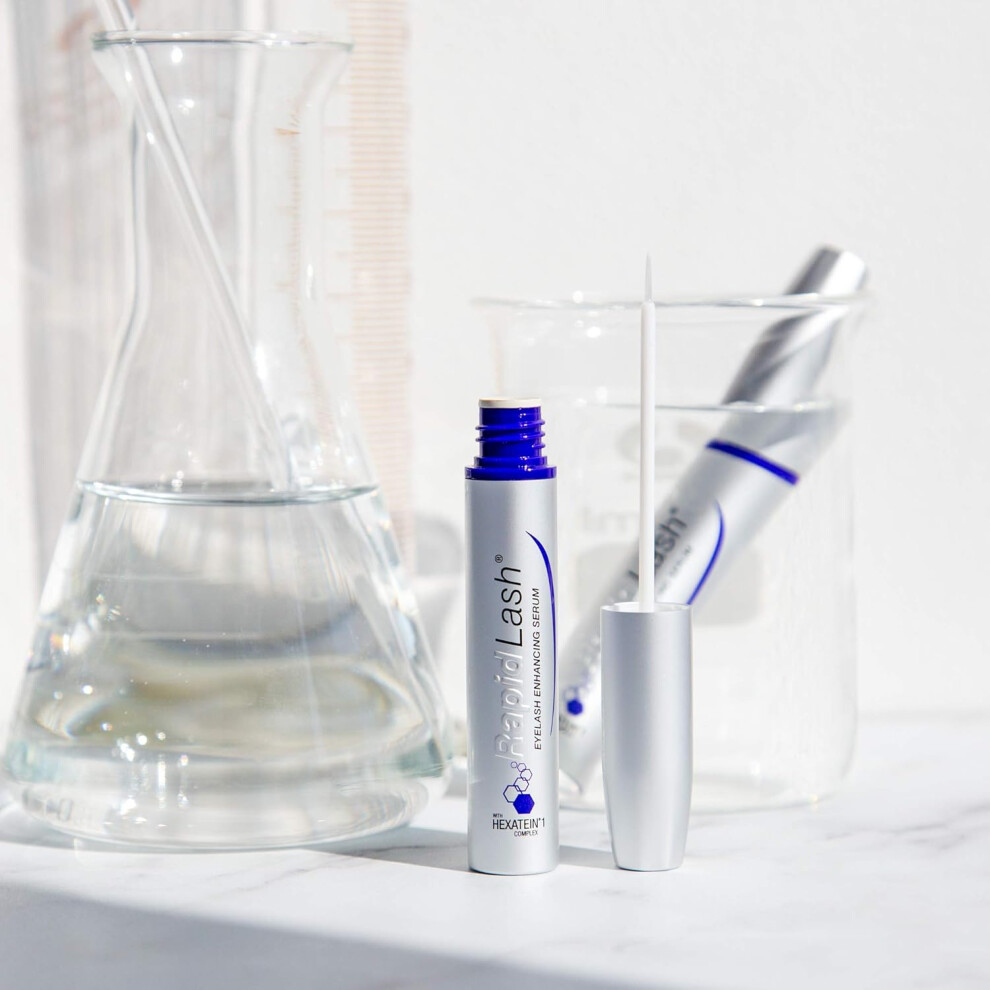 Eyelash Enhancing Growth Serum for Longer, Thicker Lashes, 3 ml