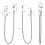 Thermostatic Mixer Bidets Valve HandHeld Douche Kit Spray Shower 6