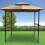 BBQ & Bar Gazebo 2.4 x 1.5m 1