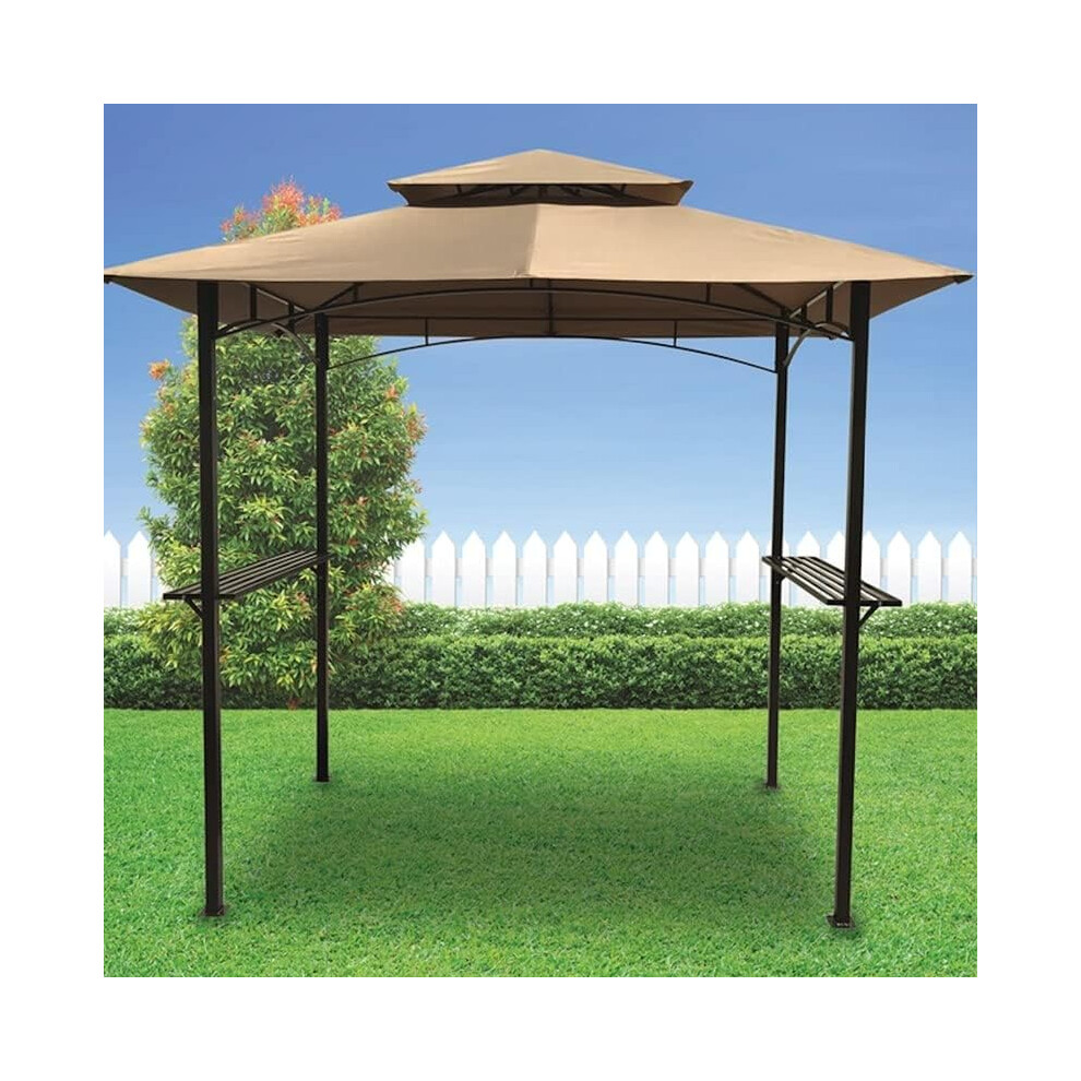 BBQ & Bar Gazebo 2.4 x 1.5m