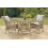 Garden Store Direct Palermo Serena Bistro Patio Set 9