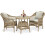 Garden Store Direct Palermo Serena Bistro Patio Set 1