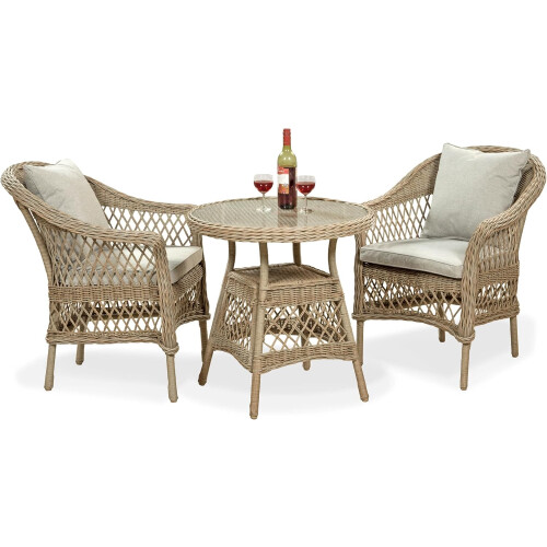 Garden Store Direct Palermo Serena Bistro Patio Set