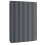 Imperial Rooms (Double Bed Fitted Sheet 40cm Stripe Pattern, CHARCOAL/DARK GREY) Extra Deep 40CM Fitted Sheets Stripe Bed Sheet UK 5