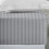 Imperial Rooms (Super King Bed Fitted Sheet 40cm Stripe Pattern, GREY) Extra Deep 40CM Fitted Sheets Stripe Bed Sheet UK 9