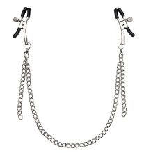 Breast Clamps Clips Non Piercing Nipple Rings Jewelry Clip On