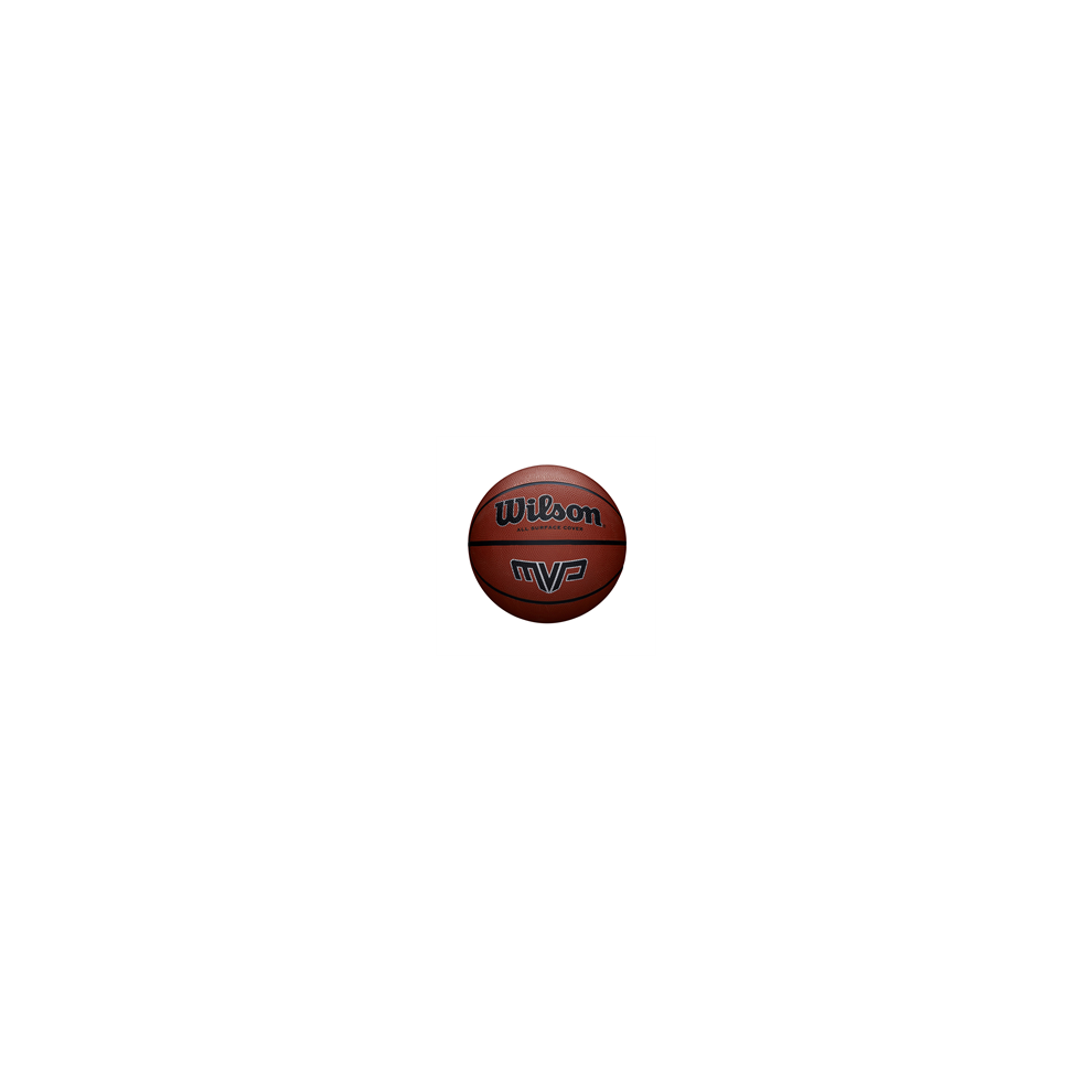 Wilson MVP Basketball V2 Size 5 - Brown