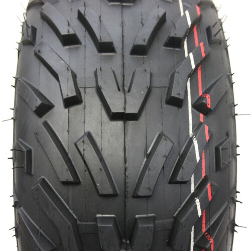 Parnells 16x8.00-7 Quad ATV Pneus 4 camadas Wanda P329 E-Marked Road Legal 80kgs (conjunto de 2) 1