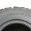 Parnells 16x8.00-7 Quad ATV Pneus 4 camadas Wanda P329 E-Marked Road Legal 80kgs (conjunto de 2) 4