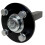 Parnells 18x9.50-8 ATV Quad Trailer Kit Knobby Wheels Hub & Stub Axles Engate 204kg de carga 5
