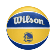 Wilson NBA Team Tribute Basketball Size 7 - Golden State Warrior