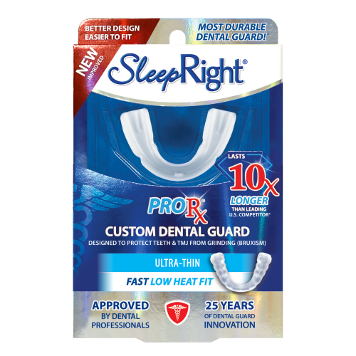 ProRx Custom Dental Guard - Extremely Durable and Long Lasting