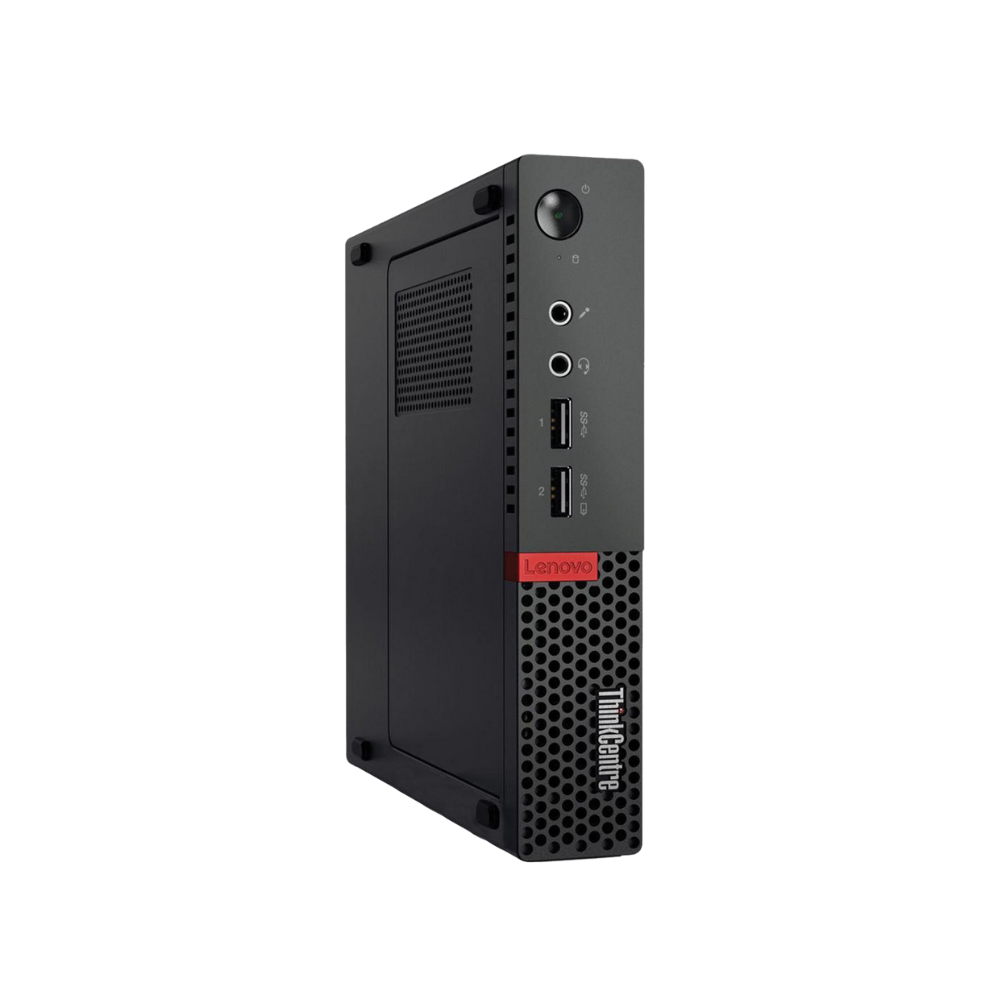 Lenovo M710q Tiny Mini PC i5-6400t 16Gb Ram 512GB SSD Win 10/11 p