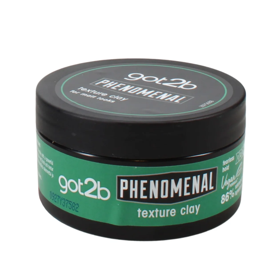 Schwarzkopf got2b Phenomenal Texture Clay 100ml