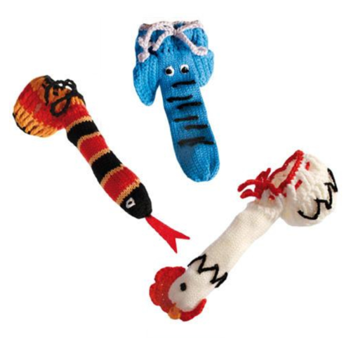 (Elephant) Novelty Mens Willy Warmer Joke Gift 2