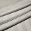 Imperial Rooms (Double Bed Fitted Sheet 40cm Stripe Pattern, SILVER) Extra Deep 40CM Fitted Sheets Stripe Bed Sheet UK 5
