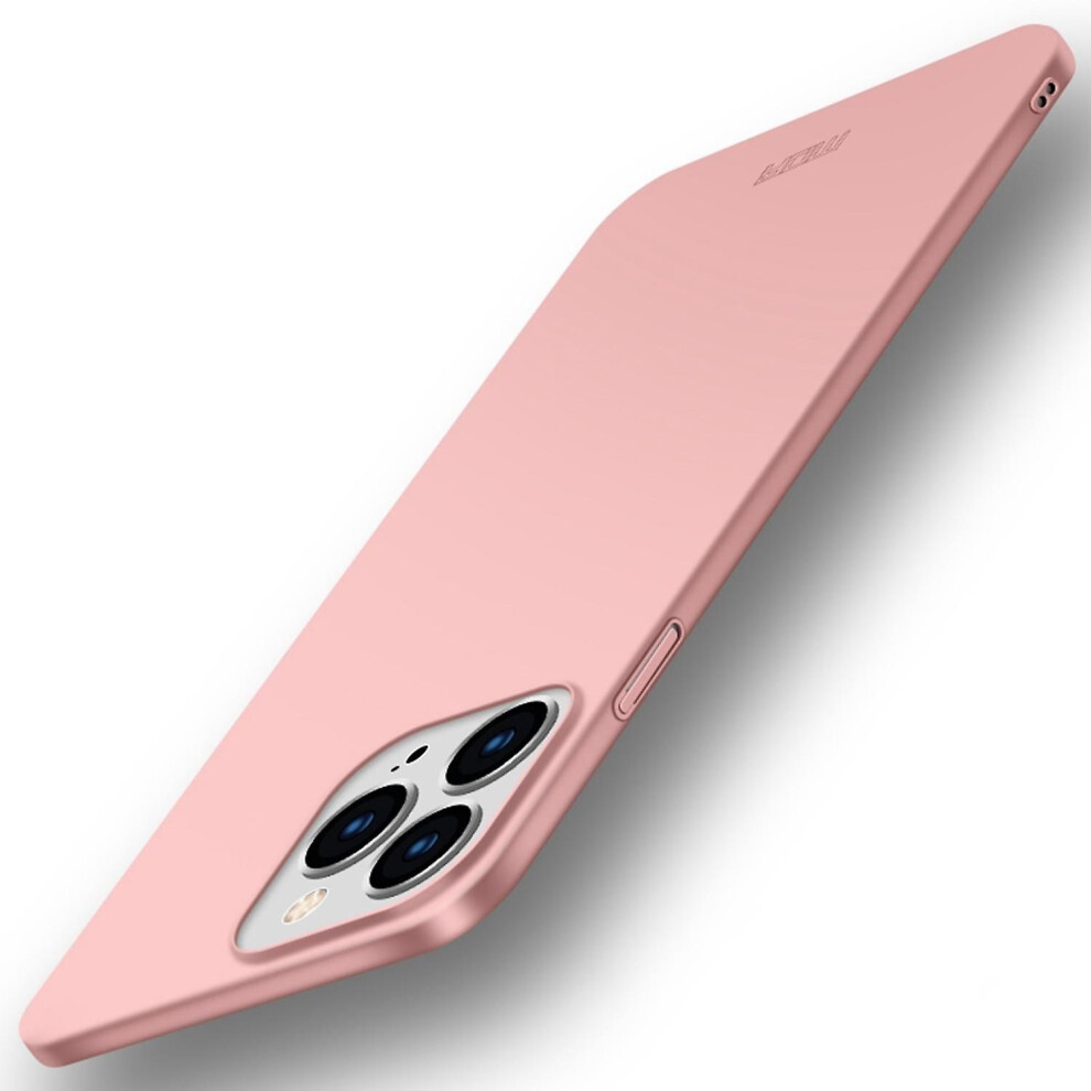 (Multicolor) Mofi Frosted Pc Ultra-Thin Hard Case For Iphone 15 Pro Max 9372166061777