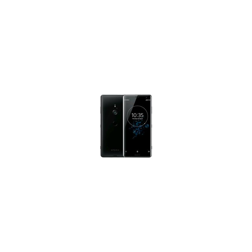 (Black) Sony Xperia Xz3 64Gb Black 095673866480