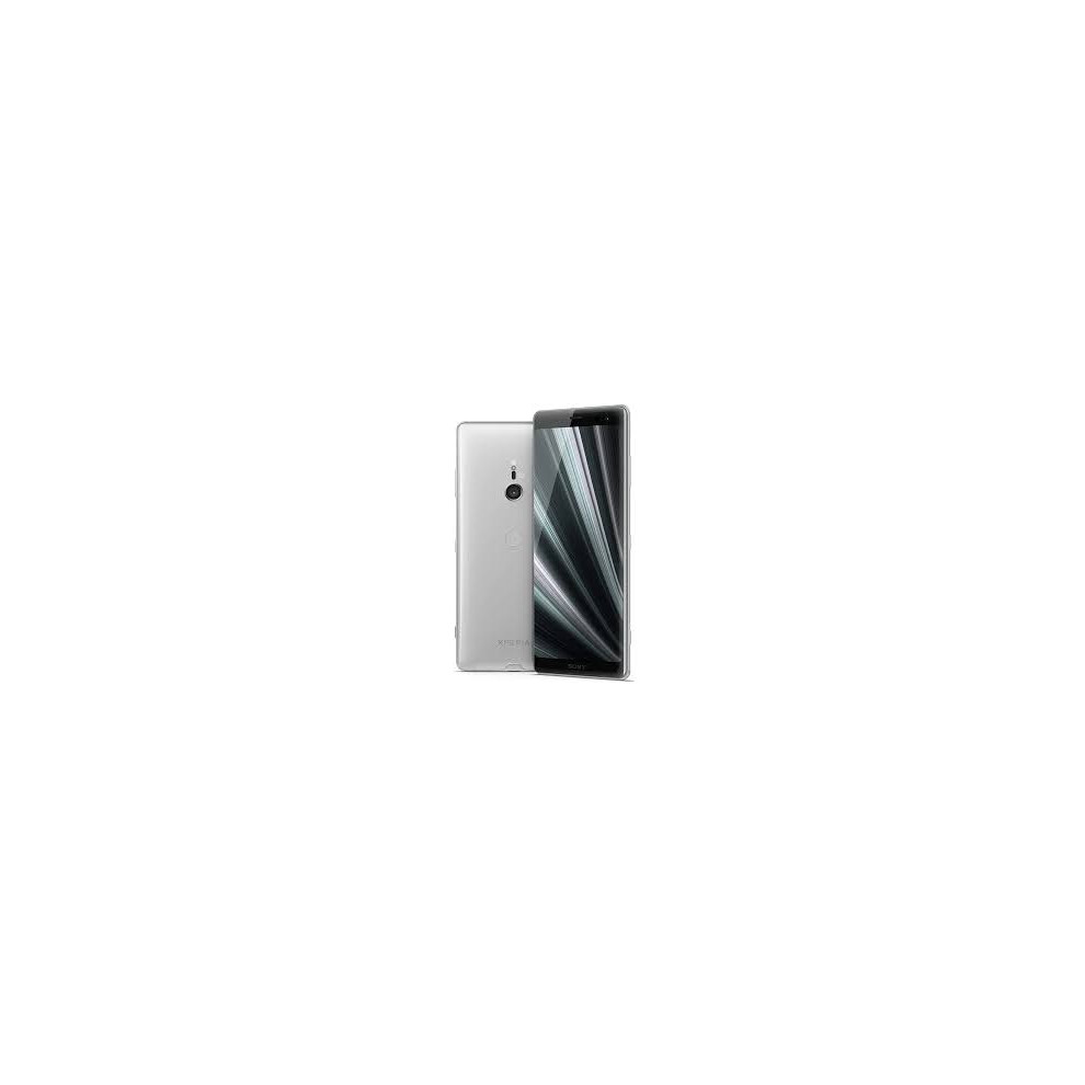 (Silver) Sony Xperia Xz3 64Gb Silver 7311271620754