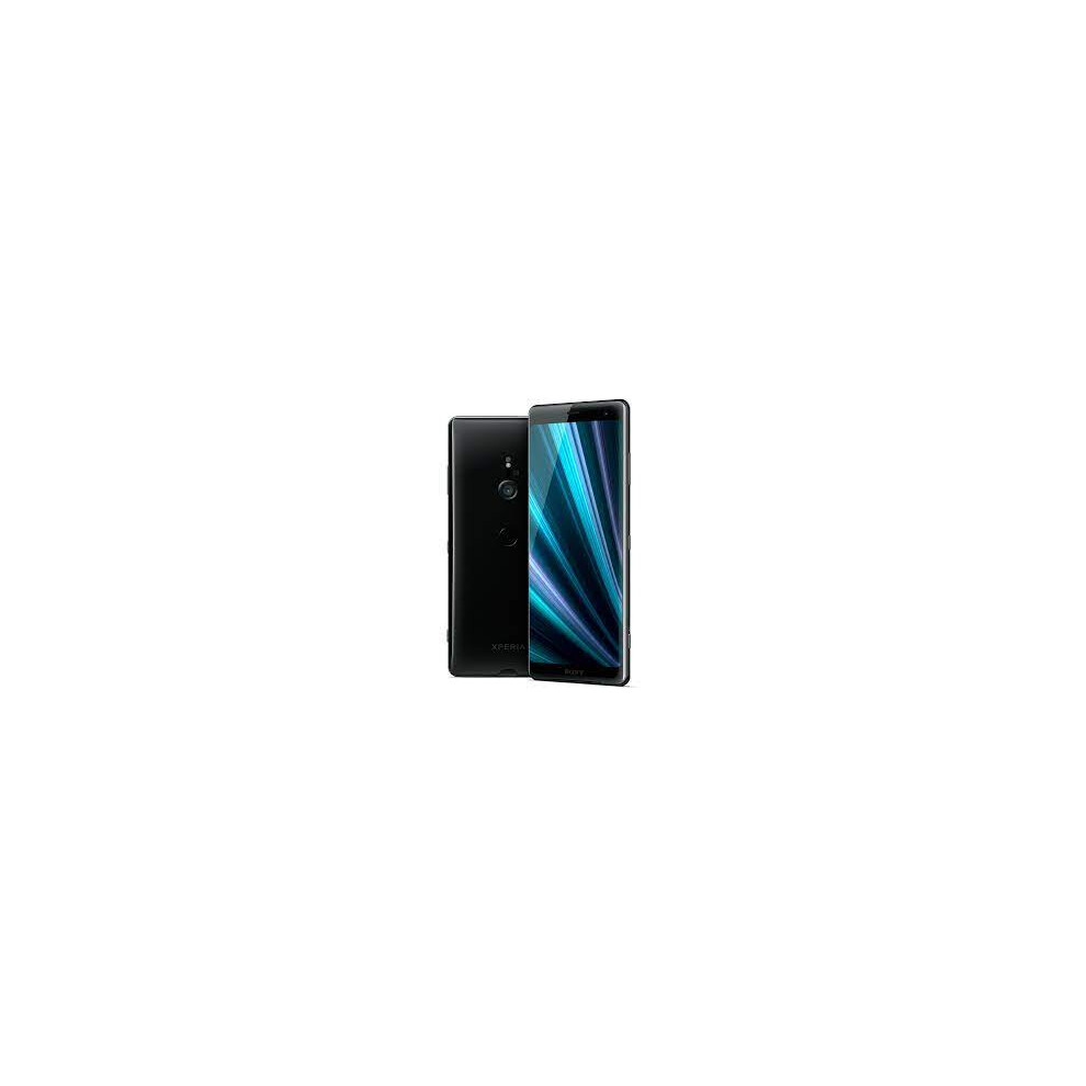 For Sony (Black) Sony Xperia Xz3 Dual Sim 64Gb Black