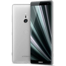 (Silver) Sony Xperia XZ3 Dual Sim 64GB - Refurbished