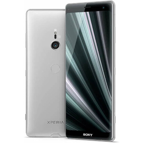 Refurbished (Silver) Sony Xperia XZ3 Dual Sim 64GB
