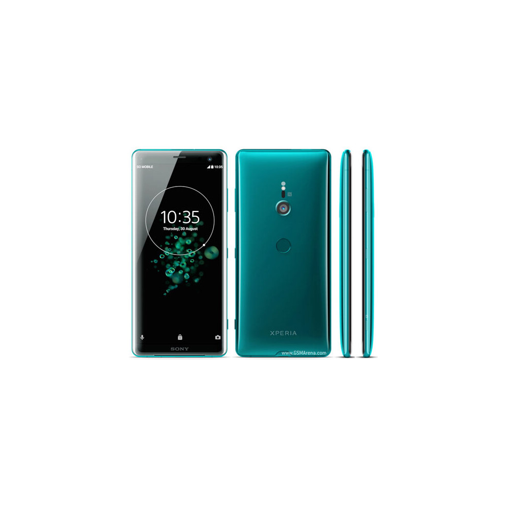 (Green) Sony Xperia Xz3 Dual Sim 64Gb Green 095673866503