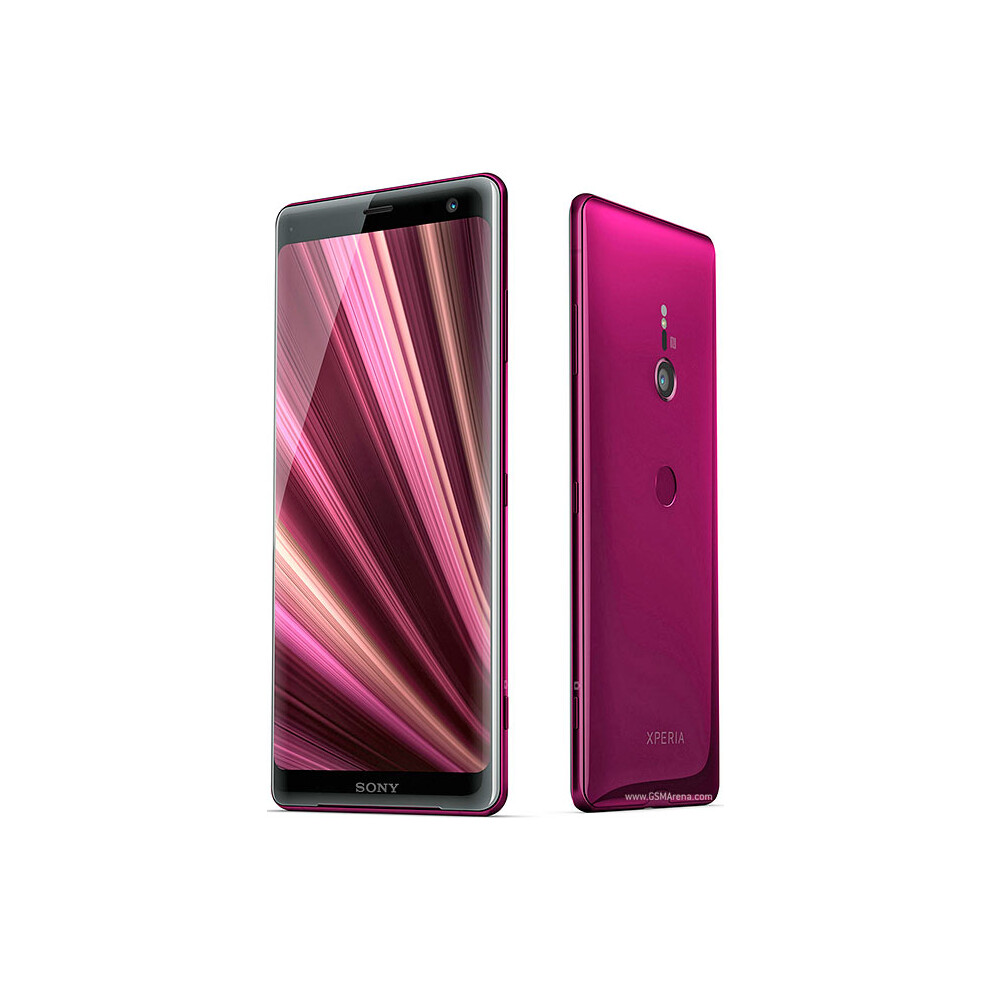 For Sony (Red) Sony Xperia Xz3 Dual Sim 64Gb White