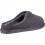 Hush Puppies (10 (Adults')) Conrad | Grey | Men's Mule Slippers 3