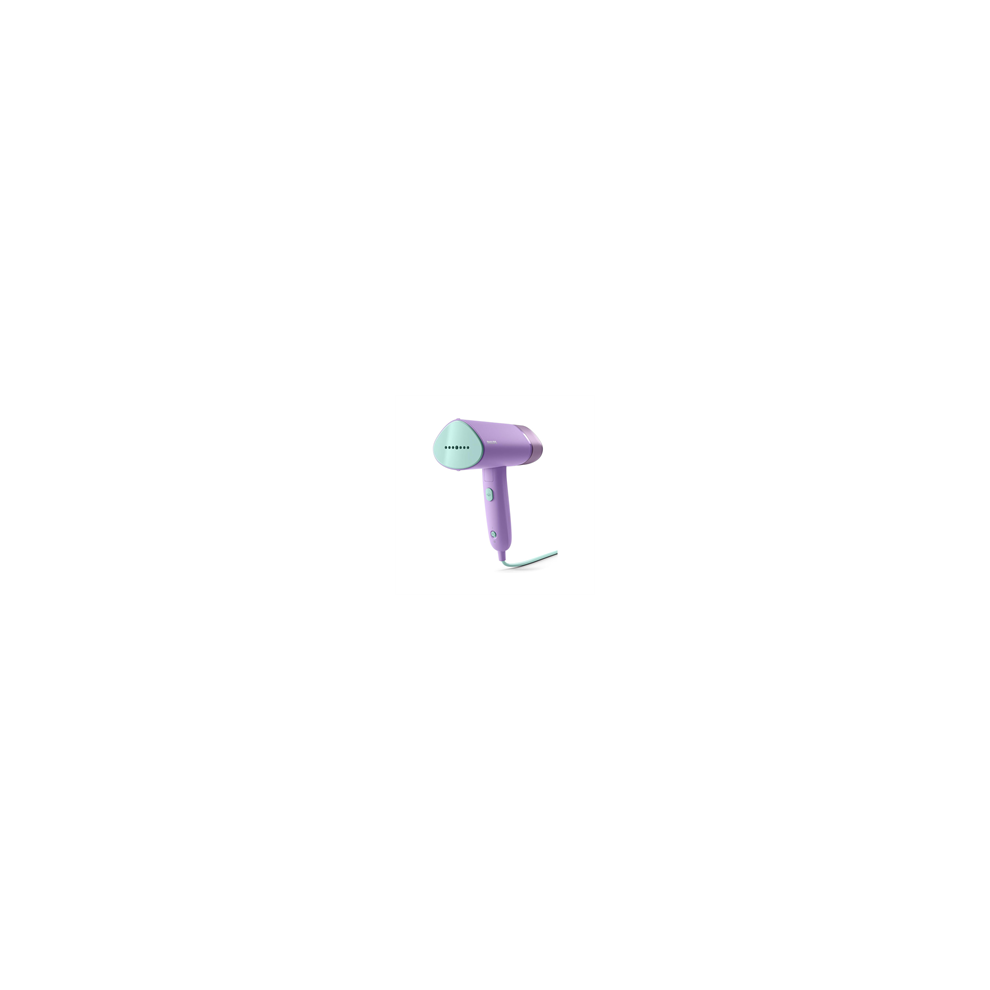 Philips Series 3000 Handheld Steamer 20G/Min Steam 1000W - Purple