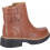 Hush Puppies (7 (Adults')) Jodie | Cognac | Women's Lightweight Ankle Boots 4