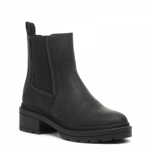 ROCKET DOG (4 (Adults')) Iggie | Black | Women's Chealsea Boots 2