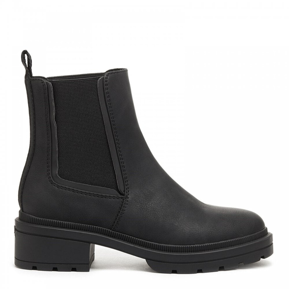 Rocket Dog (7 (Adults')) Iggie | | Women's Chealsea Boots Black