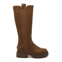 (5 (Adults')) Drea | Brown | Women's Long-Leg Boots