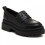 ROCKET DOG (3 (Adults')) Dandy | Black | Ladies Platform Loafers 3