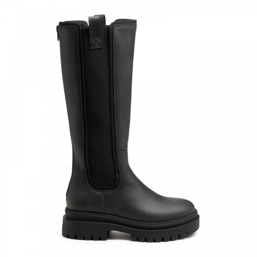 ROCKET DOG (4 (Adults')) Drea | Black | Women's Long Boots