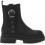 ROCKET DOG (7 (Adults')) Dekko | Black | Women's Ankle Boots 6