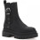 ROCKET DOG (7 (Adults')) Dekko | Black | Women's Ankle Boots 5